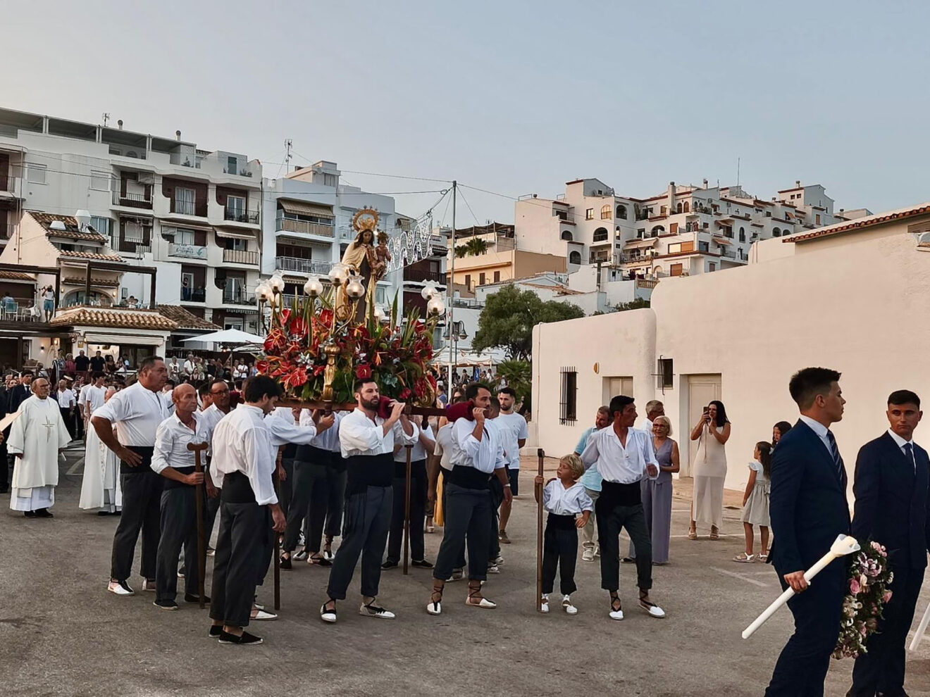 Día de la Virgen del Carmen en Moraira en 2026 04