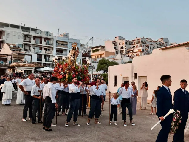 dia de la virgen del carmen en moraira en 2026 04