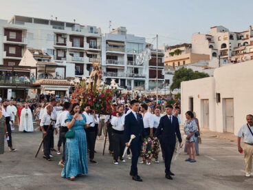 Día de la Virgen del Carmen en Moraira en 2026 05