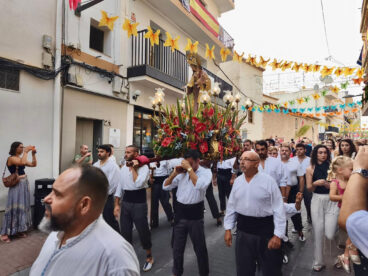 Día de la Virgen del Carmen en Moraira en 2026 06