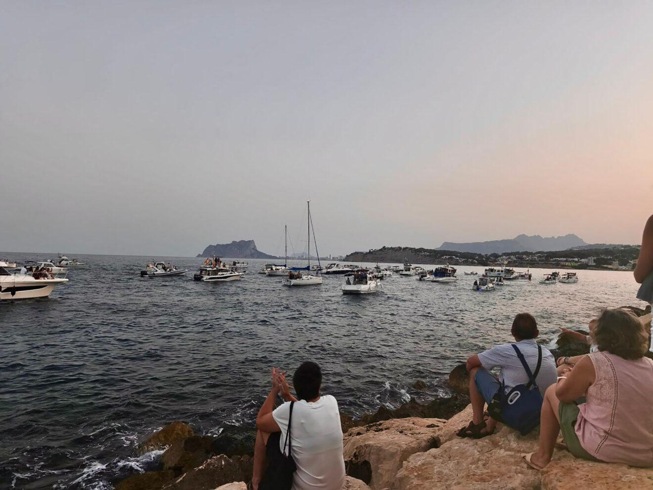 Día de la Virgen del Carmen en Moraira en 2026 07