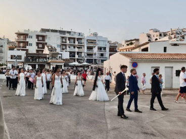 Día de la Virgen del Carmen en Moraira en 2026 11