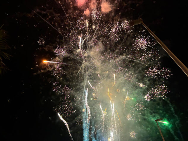 Tradición marinera y pólvora: Moraira honra a la Virgen del Carmen por tierra y mar 25 dia de la virgen del carmen en moraira en 2026 14