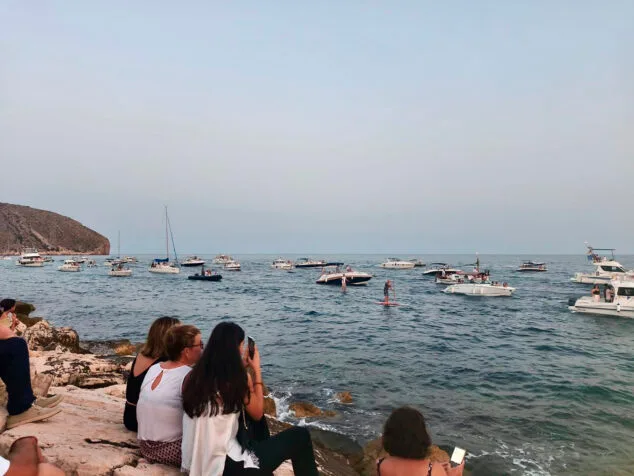 dia de la virgen del carmen en moraira en 2026 16
