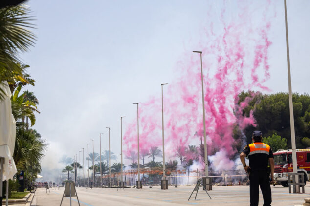 Tradición marinera y pólvora: Moraira honra a la Virgen del Carmen por tierra y mar 9 dia de la virgen del carmen en moraira en 2026 26