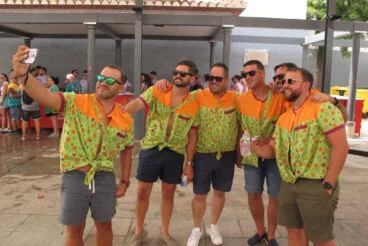Dia de Quintades de las fiestas de julio de Pedreguer 2026 01