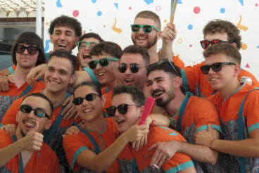 Dia de Quintades de las fiestas de julio de Pedreguer 2026 05