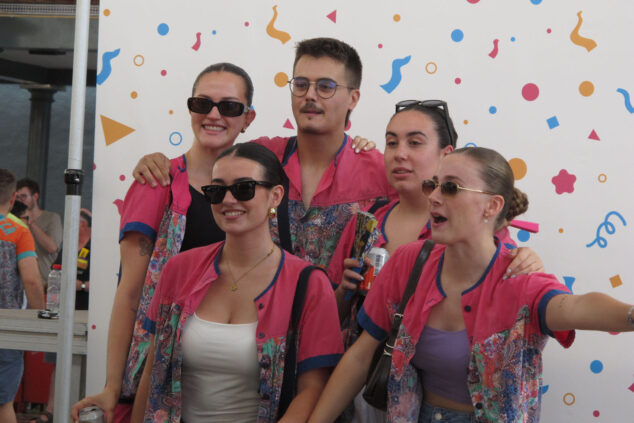 Pedreguer se echa a la calle para celebrar el intenso Dia de les Quintades 60 dia de quintades de las fiestas de julio de pedreguer 2026 06