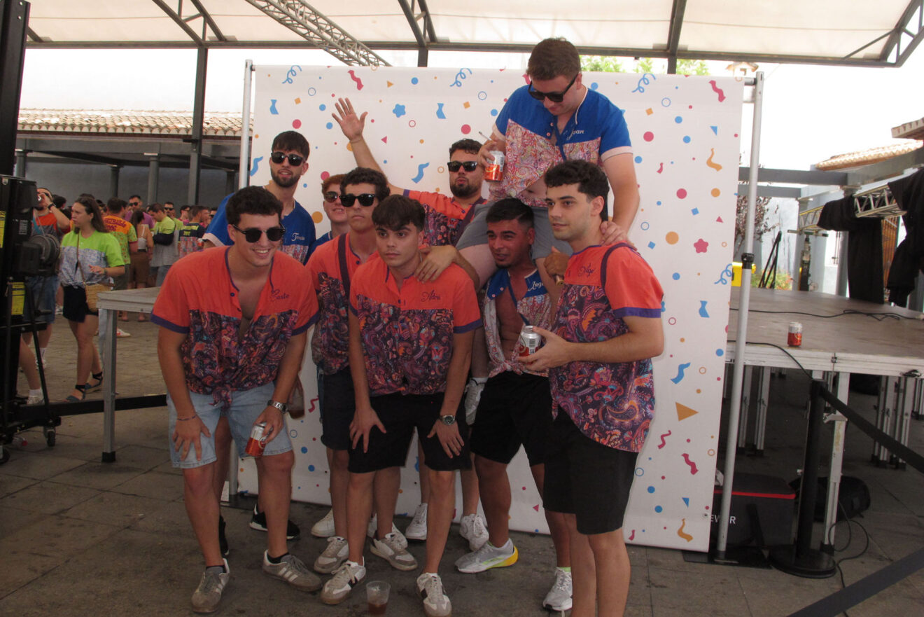 Dia de Quintades de las fiestas de julio de Pedreguer 2026 14