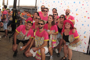 Dia de Quintades de las fiestas de julio de Pedreguer 2026 30