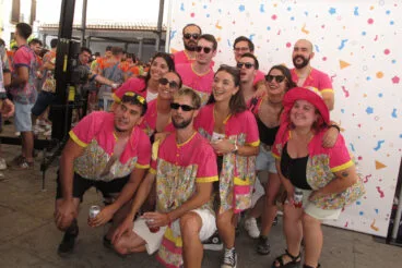 Dia de Quintades de las fiestas de julio de Pedreguer 2026 30