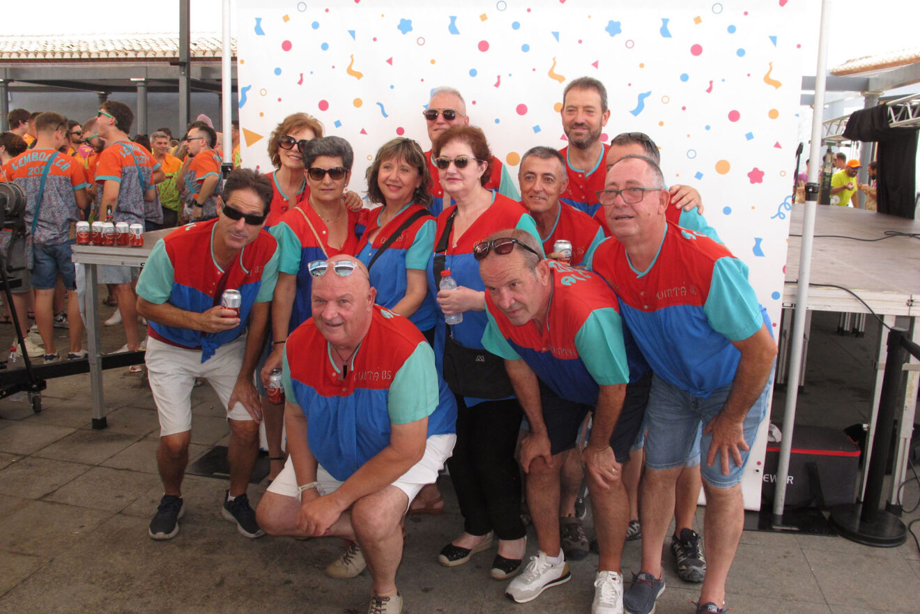 Dia de Quintades de las fiestas de julio de Pedreguer 2026 35