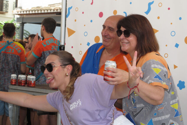 Pedreguer se echa a la calle para celebrar el intenso Dia de les Quintades 7 dia de quintades de las fiestas de julio de pedreguer 2026 39