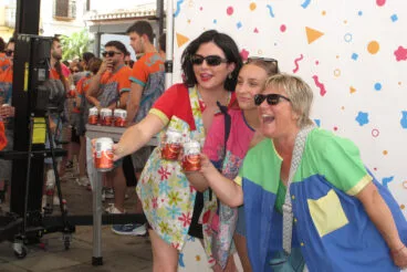 Dia de Quintades de las fiestas de julio de Pedreguer 2026 40