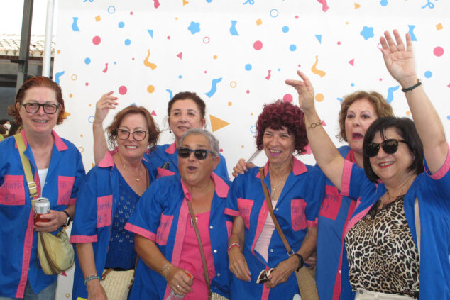 Pedreguer se echa a la calle para celebrar el intenso Dia de les Quintades 9 dia de quintades de las fiestas de julio de pedreguer 2026 41
