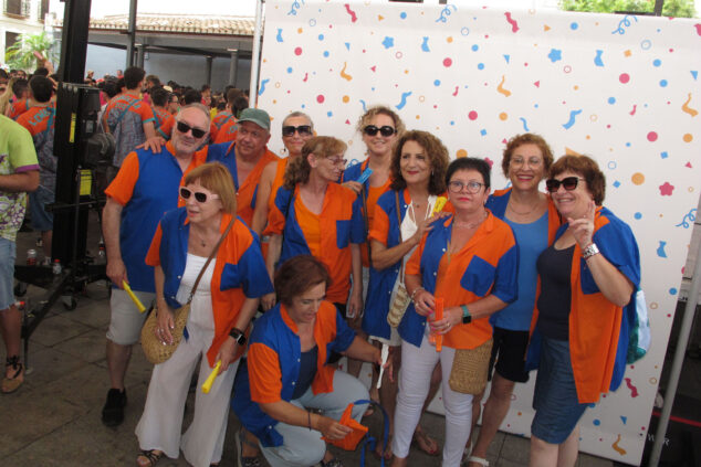Pedreguer se echa a la calle para celebrar el intenso Dia de les Quintades 16 dia de quintades de las fiestas de julio de pedreguer 2026 49