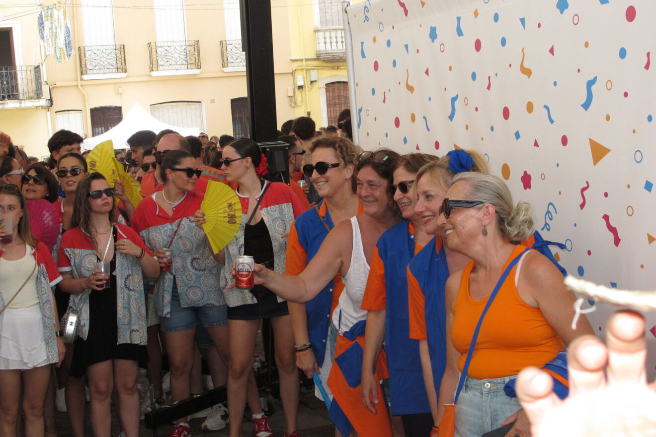Dia de Quintades de las fiestas de julio de Pedreguer 2026 52