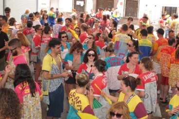 Dia de Quintades de las fiestas de julio de Pedreguer 2026 83
