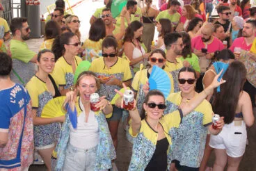 Dia de Quintades de las fiestas de julio de Pedreguer 2026 88