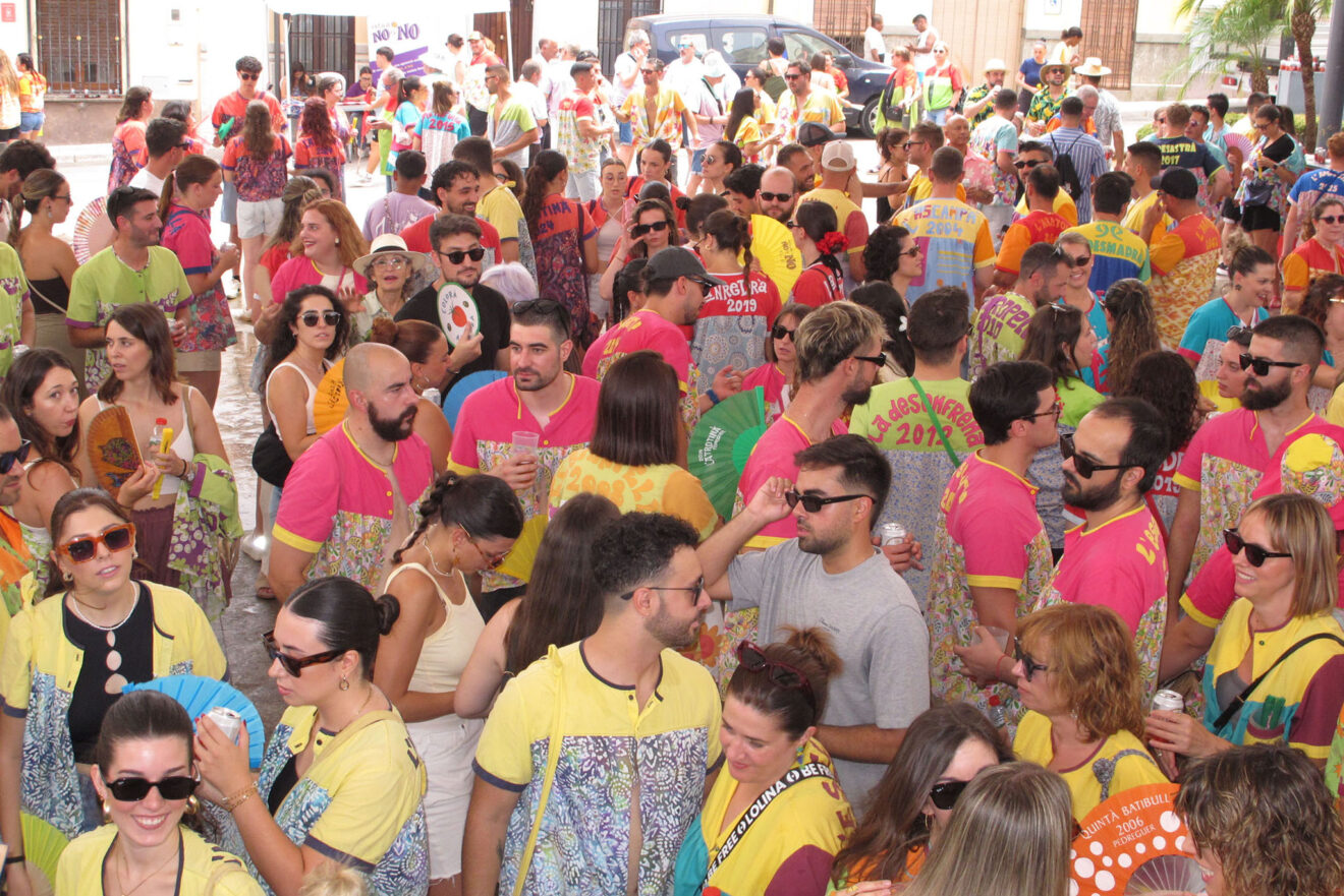 Dia de Quintades de las fiestas de julio de Pedreguer 2026 89