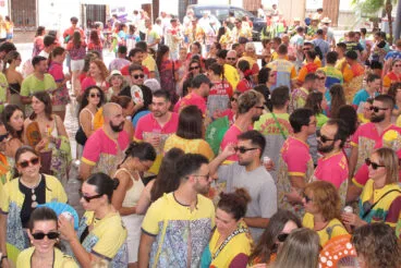 Dia de Quintades de las fiestas de julio de Pedreguer 2026 89