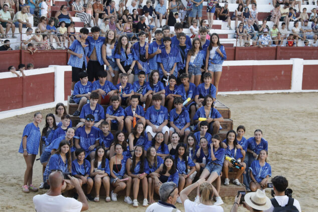 Penyes y quintades de Ondara desafían al calor en un multitudinario Dia de Sant Jaume 5 dia de sant jaume de ondara 2026 03