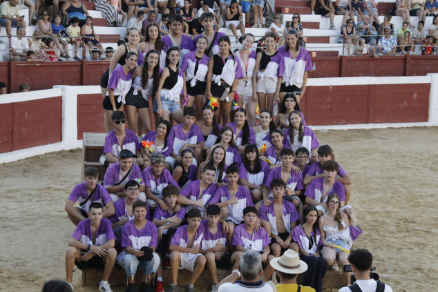 Penyes y quintades de Ondara desafían al calor en un multitudinario Dia de Sant Jaume 9 dia de sant jaume de ondara 2026 07