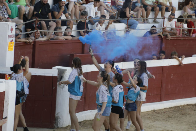 Penyes y quintades de Ondara desafían al calor en un multitudinario Dia de Sant Jaume 14 dia de sant jaume de ondara 2026 12