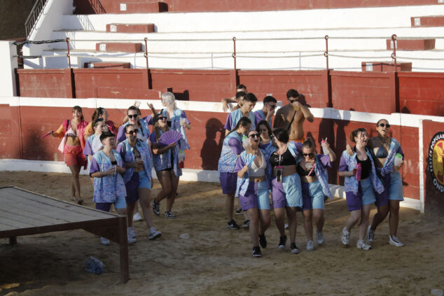 Penyes y quintades de Ondara desafían al calor en un multitudinario Dia de Sant Jaume 18 dia de sant jaume de ondara 2026 16