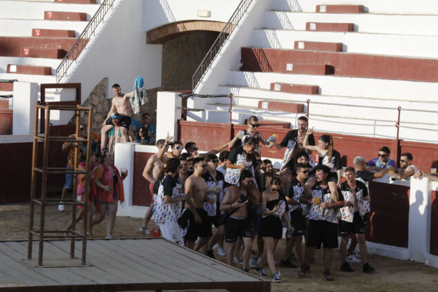 Penyes y quintades de Ondara desafían al calor en un multitudinario Dia de Sant Jaume 20 dia de sant jaume de ondara 2026 18