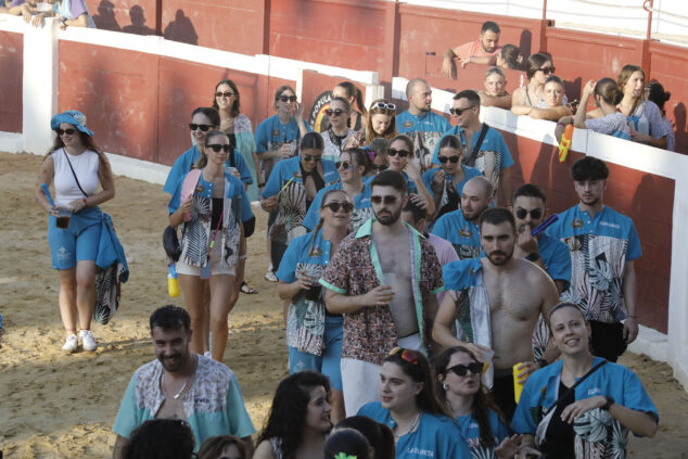 Penyes y quintades de Ondara desafían al calor en un multitudinario Dia de Sant Jaume 22 dia de sant jaume de ondara 2026 20