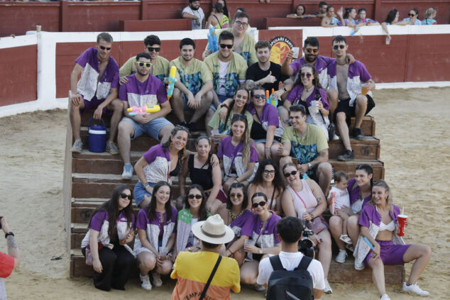 Penyes y quintades de Ondara desafían al calor en un multitudinario Dia de Sant Jaume 28 dia de sant jaume de ondara 2026 26
