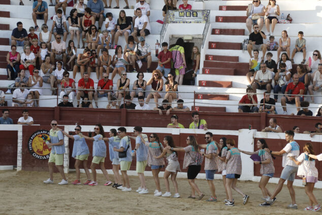 Penyes y quintades de Ondara desafían al calor en un multitudinario Dia de Sant Jaume 29 dia de sant jaume de ondara 2026 27