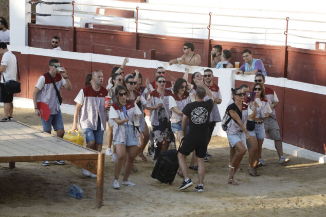 Penyes y quintades de Ondara desafían al calor en un multitudinario Dia de Sant Jaume 34 dia de sant jaume de ondara 2026 32