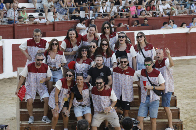 Penyes y quintades de Ondara desafían al calor en un multitudinario Dia de Sant Jaume 35 dia de sant jaume de ondara 2026 33
