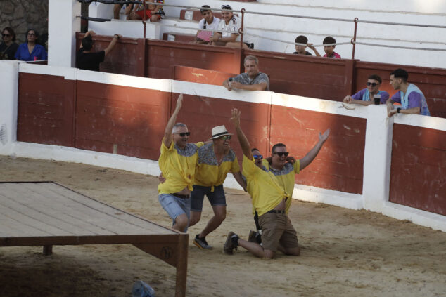Penyes y quintades de Ondara desafían al calor en un multitudinario Dia de Sant Jaume 46 dia de sant jaume de ondara 2026 44