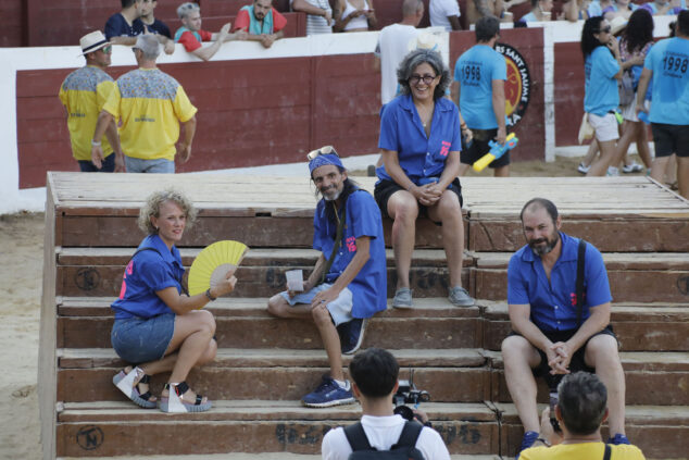 Penyes y quintades de Ondara desafían al calor en un multitudinario Dia de Sant Jaume 51 dia de sant jaume de ondara 2026 49