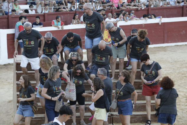 Penyes y quintades de Ondara desafían al calor en un multitudinario Dia de Sant Jaume 53 dia de sant jaume de ondara 2026 51