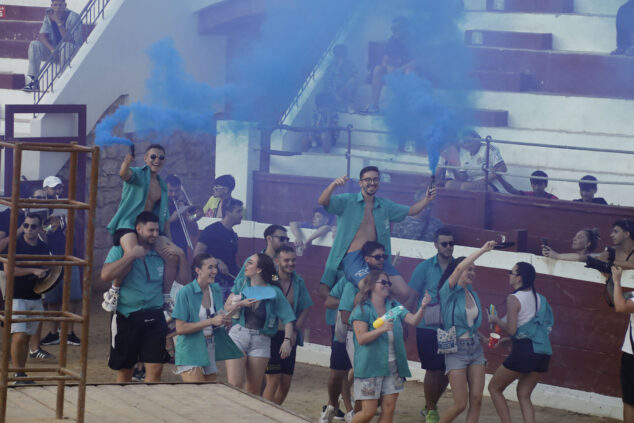 Penyes y quintades de Ondara desafían al calor en un multitudinario Dia de Sant Jaume 64 dia de sant jaume de ondara 2026 62