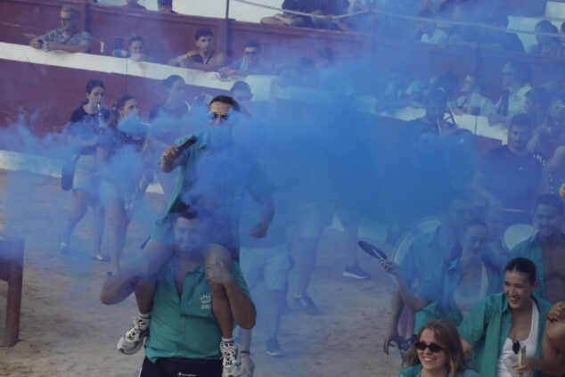 Penyes y quintades de Ondara desafían al calor en un multitudinario Dia de Sant Jaume 65 dia de sant jaume de ondara 2026 63