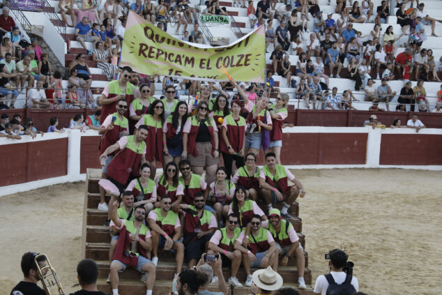 Penyes y quintades de Ondara desafían al calor en un multitudinario Dia de Sant Jaume 73 dia de sant jaume de ondara 2026 71