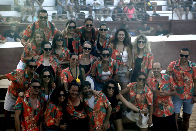 Penyes y quintades de Ondara desafían al calor en un multitudinario Dia de Sant Jaume 79 dia de sant jaume de ondara 2026 78