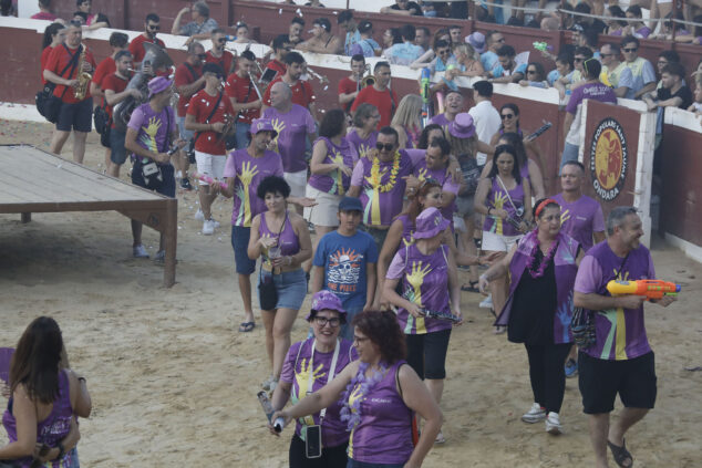Penyes y quintades de Ondara desafían al calor en un multitudinario Dia de Sant Jaume 80 dia de sant jaume de ondara 2026 79