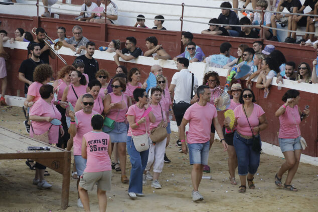 Penyes y quintades de Ondara desafían al calor en un multitudinario Dia de Sant Jaume 82 dia de sant jaume de ondara 2026 81