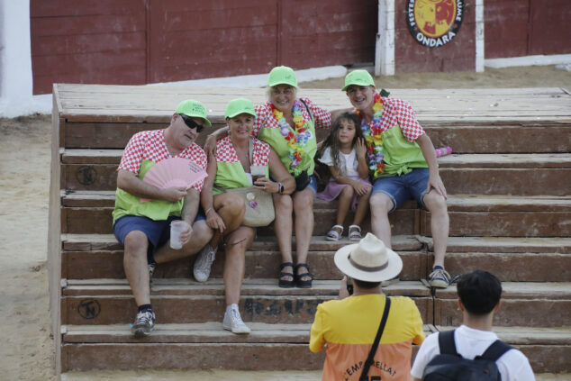 Penyes y quintades de Ondara desafían al calor en un multitudinario Dia de Sant Jaume 85 dia de sant jaume de ondara 2026 84