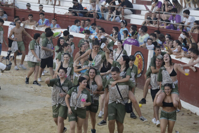 Penyes y quintades de Ondara desafían al calor en un multitudinario Dia de Sant Jaume 90 dia de sant jaume de ondara 2026 89