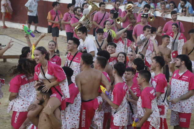 Penyes y quintades de Ondara desafían al calor en un multitudinario Dia de Sant Jaume 95 dia de sant jaume de ondara 2026 94