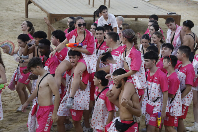 Penyes y quintades de Ondara desafían al calor en un multitudinario Dia de Sant Jaume 96 dia de sant jaume de ondara 2026 95