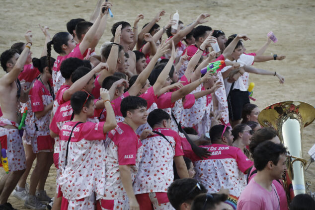 Penyes y quintades de Ondara desafían al calor en un multitudinario Dia de Sant Jaume 98 dia de sant jaume de ondara 2026 98