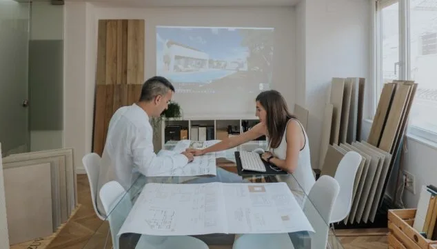 Cómo conseguir una vivienda integrada en el paisaje de la Marina Alta 2 Imagen: El asesoramiento comienza antes de comprar la parcela